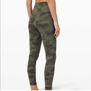 Lululemon Align Pant 28”